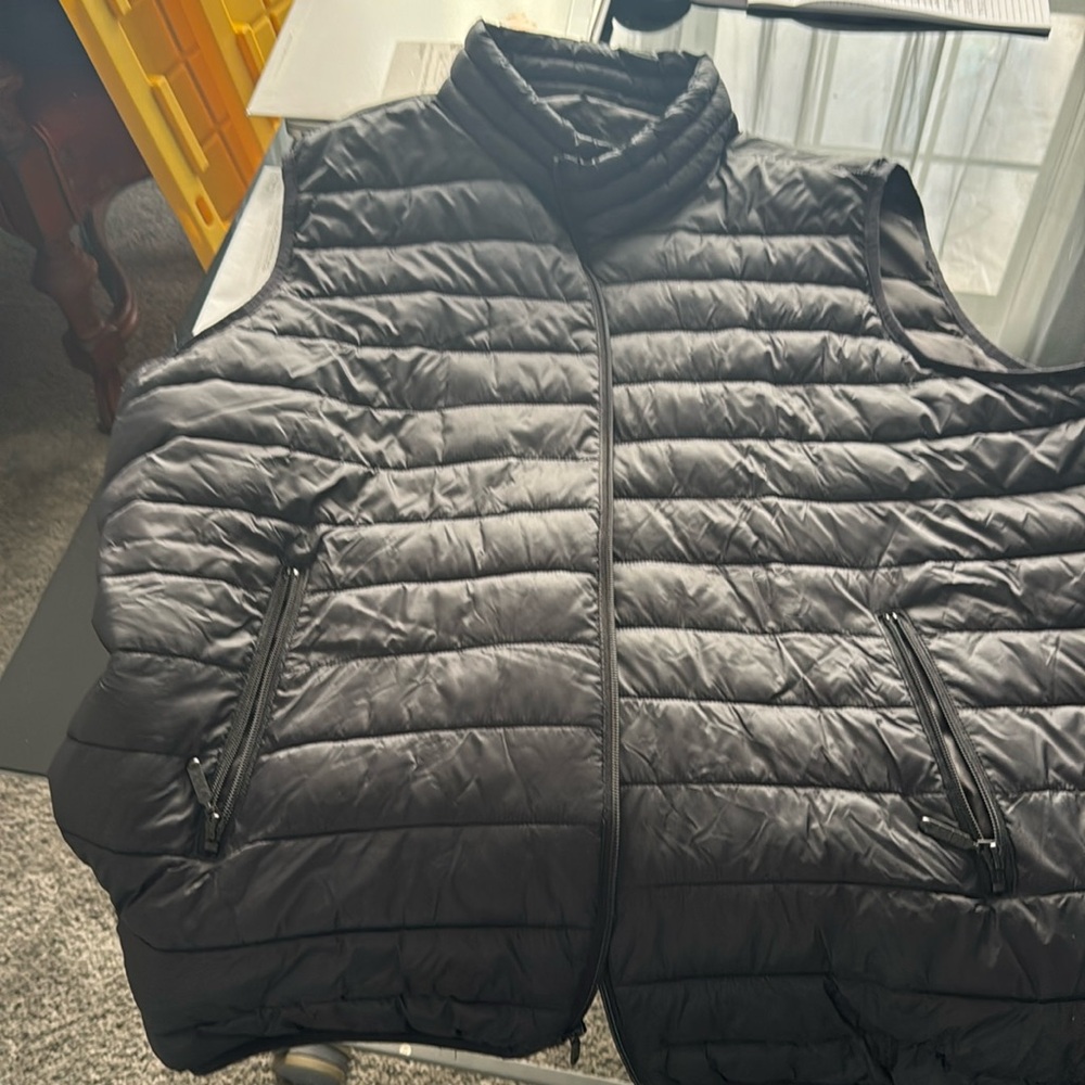 COPY - Marc New York puffer vest
